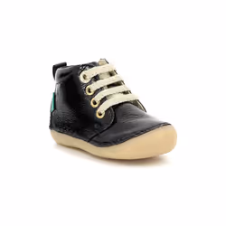 Kickers Bottillons Cuir Sonizip