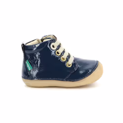 Kickers Bottillons Cuir Sonizip