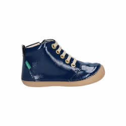 Kickers Bottillons Cuir Sonizip
