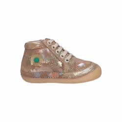 Kickers Bottillons Cuir Sonistreet