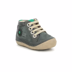 Kickers Bottillons Cuir Sonistreet