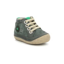 Kickers Bottillons Cuir Sonistreet