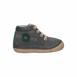 Kickers Bottillons Cuir Sonistreet