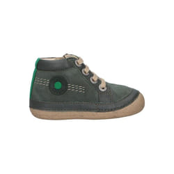 Kickers Bottillons Cuir Sonistreet