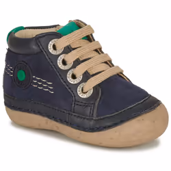 Kickers Bottillons Cuir Sonistreet