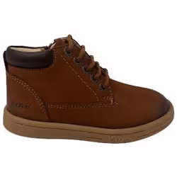 Kickers Bottillons Cuir Tackland