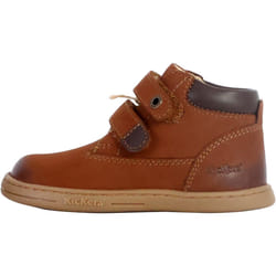 Kickers Bottillons Cuir Tackeasy