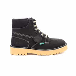 Kickers Boots Cuir Daltrey Hi