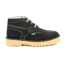 Kickers Bottillons Cuir Daltrey Chuck