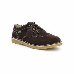 Kickers Derbies Cuir Kick Karma