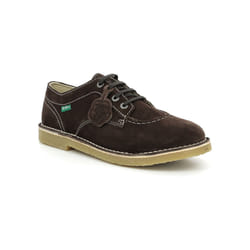 Kickers Derbies Cuir Kick Karma