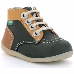 KICKERS Bottillons Bonzip-2 kaki