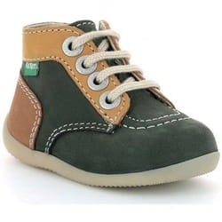 KICKERS Bottillons Bonzip-2 kaki