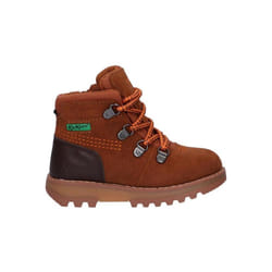 Kickers Bottillons Cuir Kicknature