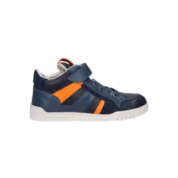 Kickers Sneakers Hautes Cuir Wincky Cdt