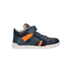 Kickers Sneakers Hautes Cuir Wincky Cdt