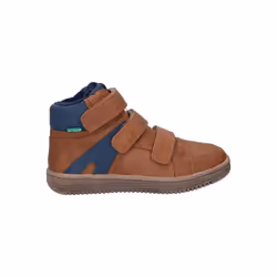 Kickers Sneakers Hautes Synthetique Lohan