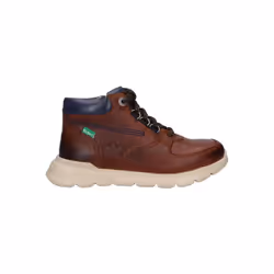 Kickers Sneakers Hautes Cuir Kickadventur