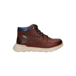 Kickers Sneakers Hautes Cuir Kickadventur