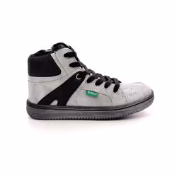 Kickers Sneakers Hautes Synthetique Lowell