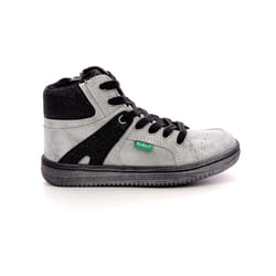 Kickers Sneakers Hautes Synthetique Lowell