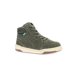 Kickers Sneakers Hautes Cuir Kick90