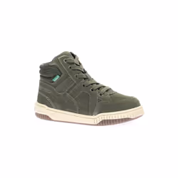 Kickers Sneakers Hautes Cuir Kick90