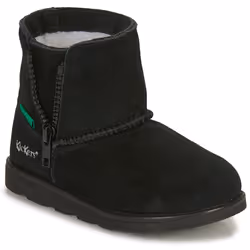 Kickers Boots Cuir Aldiza