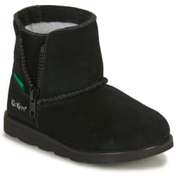 Kickers Boots Cuir Aldiza