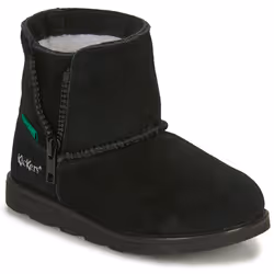 Kickers Boots Cuir Aldiza