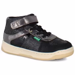 Kickers Sneakers Hautes Synthetique Kickalien