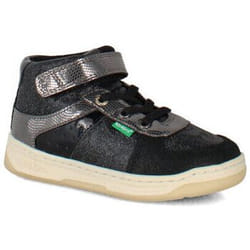 Kickers Sneakers Hautes Synthetique Kickalien