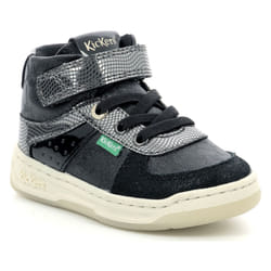 Kickers Sneakers Hautes Synthetique Kickalien