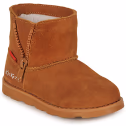 Kickers Boots Cuir Aldiza