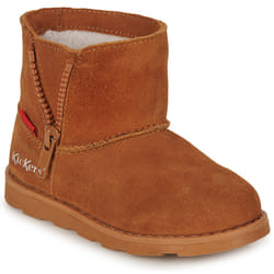 Kickers Boots Cuir Aldiza