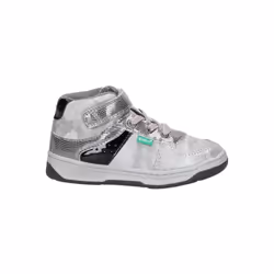 Kickers Sneakers Hautes Synthetique Kickalien