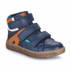 Kickers Sneakers Hautes Synthetique Lohan