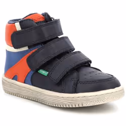 Kickers Sneakers Hautes Synthetique Lohan