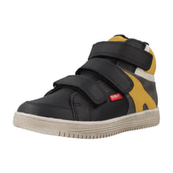 Kickers Sneakers Hautes Synthetique Lohan