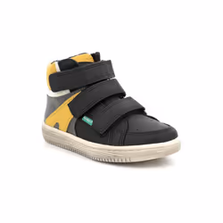 Kickers Sneakers Hautes Synthetique Lohan