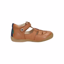 Kickers Sandales Cuir Gakick