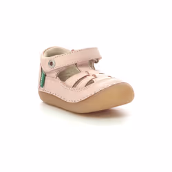 Kickers Salomés Cuir Sushy