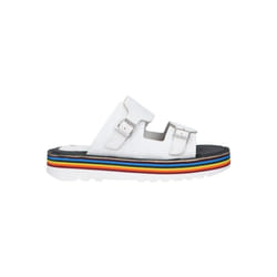Kickers Mules Cuir Kick Hot