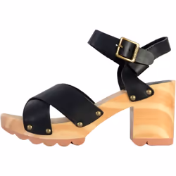 Kickers Sandales Cuir Kick Wise