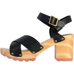 Kickers Sandales Cuir Kick Wise