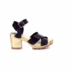 Kickers Sandales Cuir Kick Wise