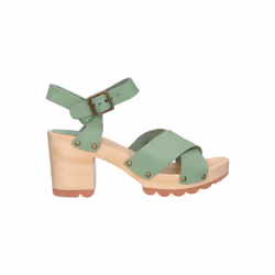Kickers Sandales Cuir Kick Wise