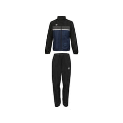 Survêtement de football Umbro Spl Net Gr Suit noir - manches longues respirant pour adulte