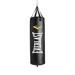 Sac de frappe lourd vide Everlast Nevatear