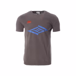 Umbro Mid Tee Td Coton - M